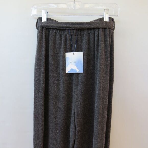 Majorelle Revolve Womens Small Missy High Waist Charcoal Gray Jogger Pants - Picture 10 of 15